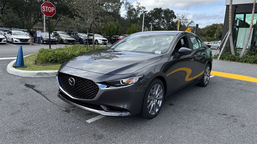 New 2026 MAZDA MAZDA3 2.5 S Sedan w/ Preferred Pkg image 10