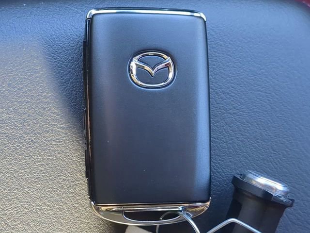 New 2025 MAZDA CX-5 Carbon Edition image 27