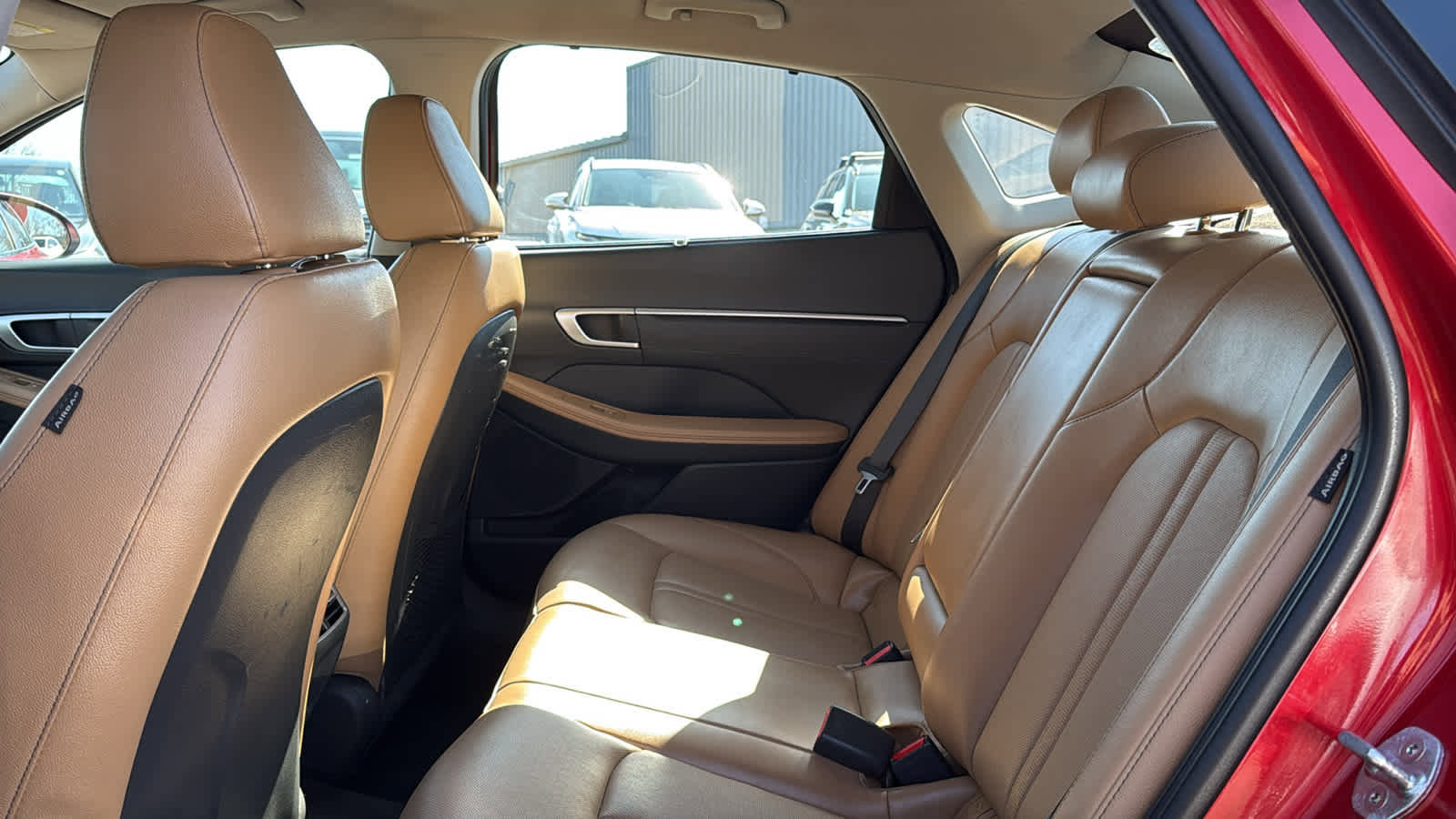 Used 2021 Hyundai Sonata Limited image 25