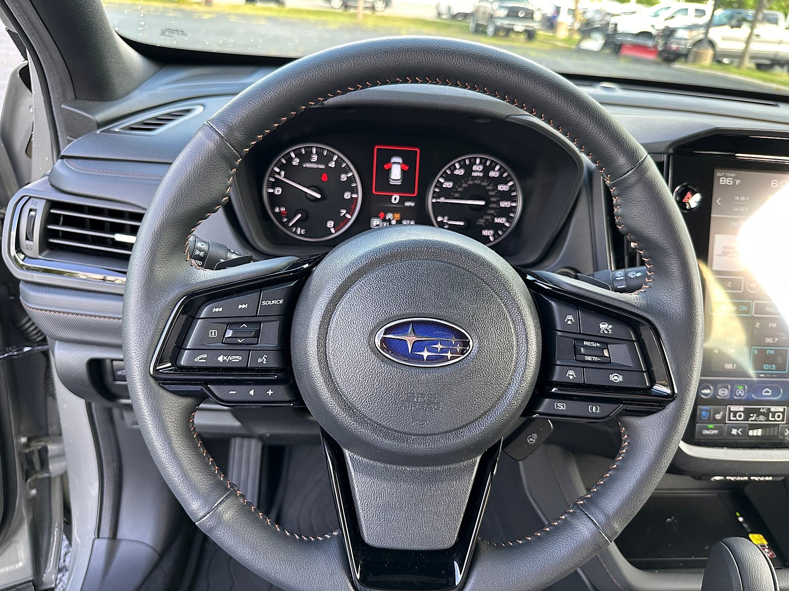 Certified 2026 Subaru Forester Touring AWD/4WD image 18