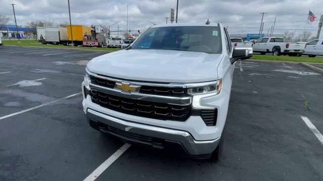 Used 2023 Chevrolet Silverado 1500 LT w/ All Star Edition Plus AWD/4WD image 5