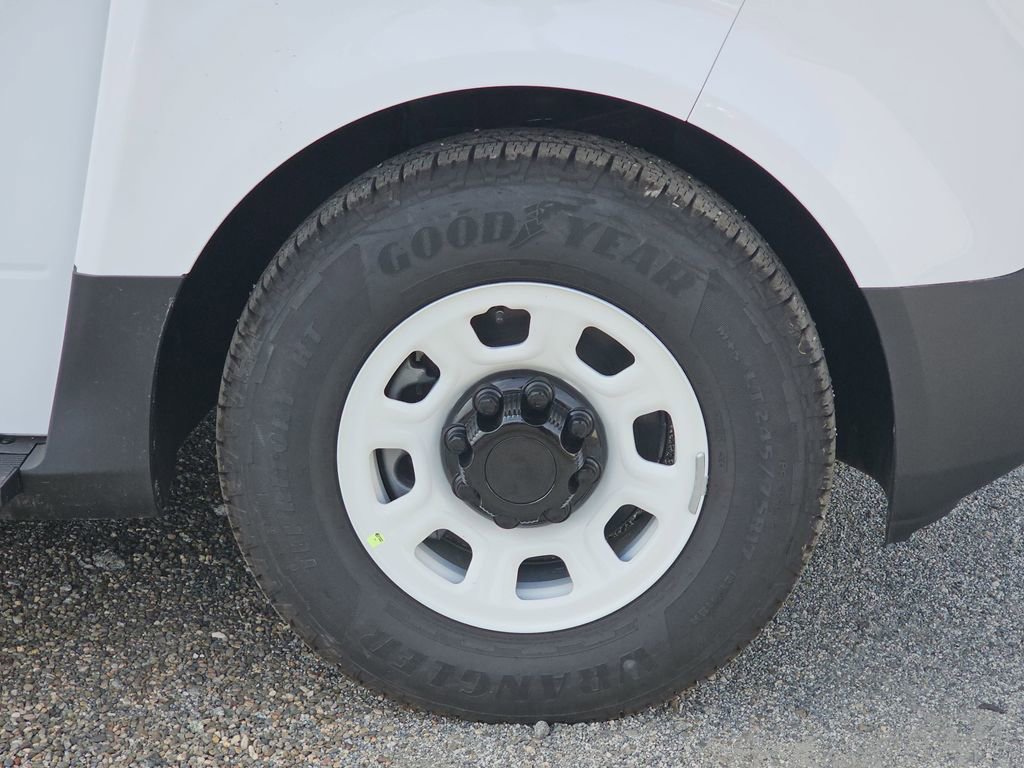 New 2025 Chevrolet Brightdrop 400 image 37