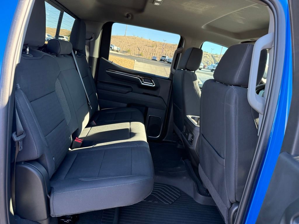 Certified 2025 Chevrolet Silverado 1500 RST w/ All Star Edition Plus image 16