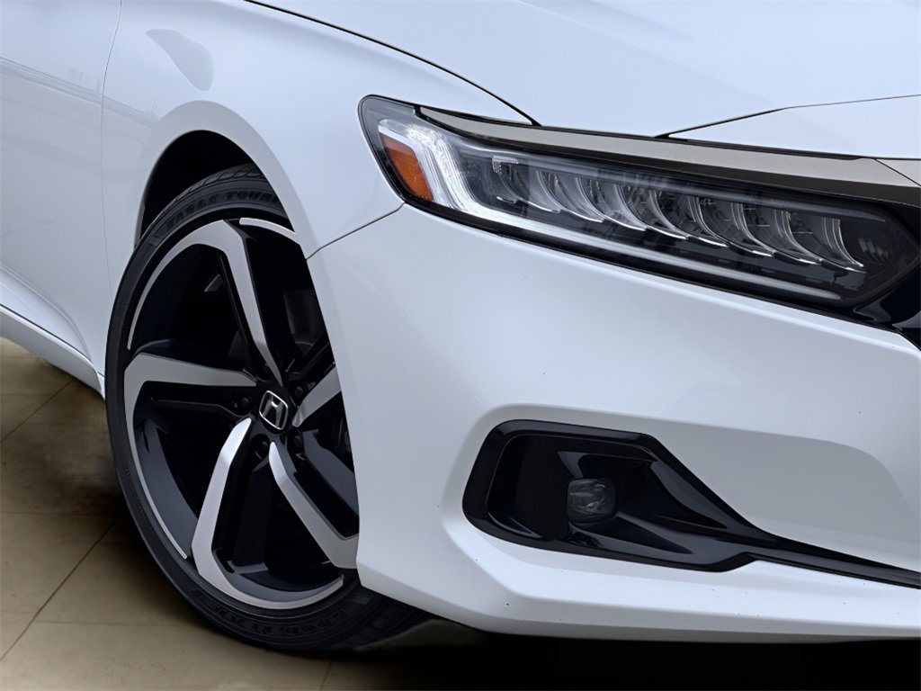 Used 2022 Honda Accord Sport image 42