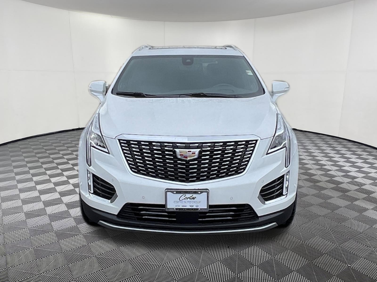 New 2026 Cadillac XT5 Premium Luxury w/ Driver Assist Package AWD/4WD image 2