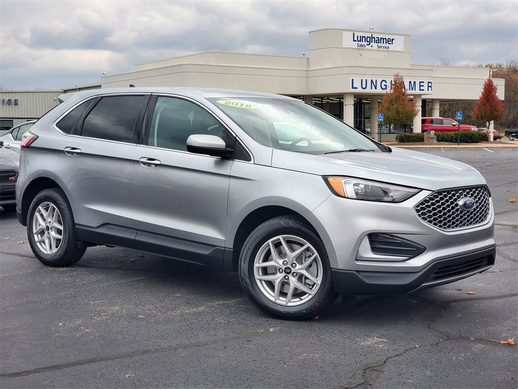 Used 2024 Ford Edge SEL image 2