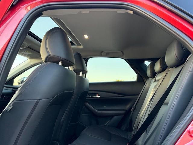 Used 2021 MAZDA CX-30 2.5 Turbo w/ Premium Package image 23