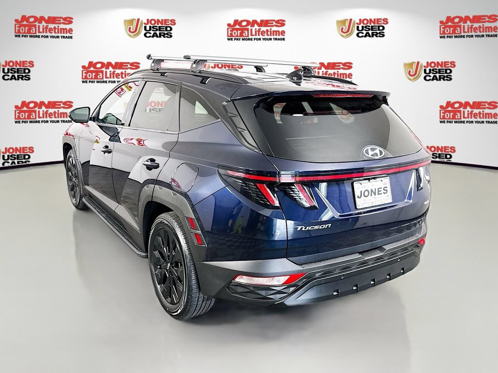 Used 2022 Hyundai Tucson XRT w/ Cargo Package AWD/4WD image 15