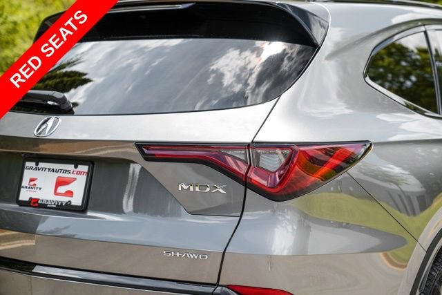 Used 2024 Acura MDX A-Spec AWD/4WD image 15