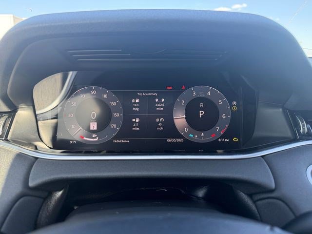 Used 2023 Land Rover Range Rover Evoque SE AWD/4WD image 14