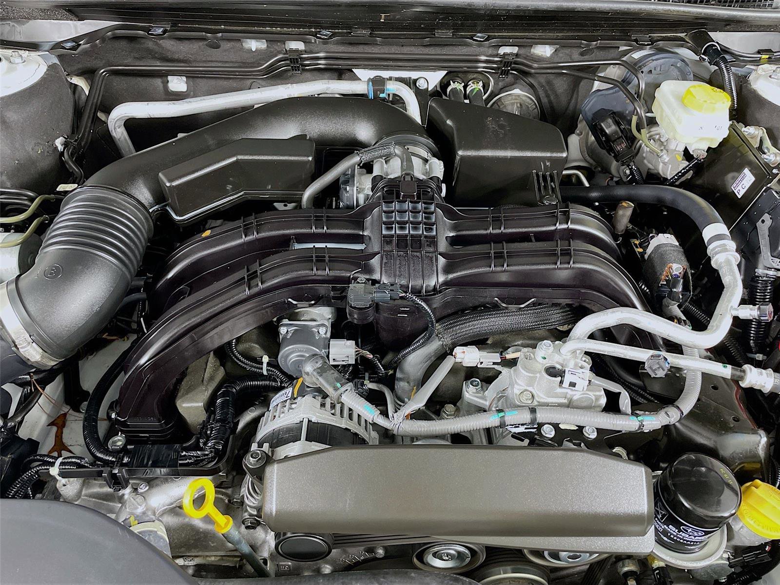 Certified 2025 Subaru Legacy Limited image 36