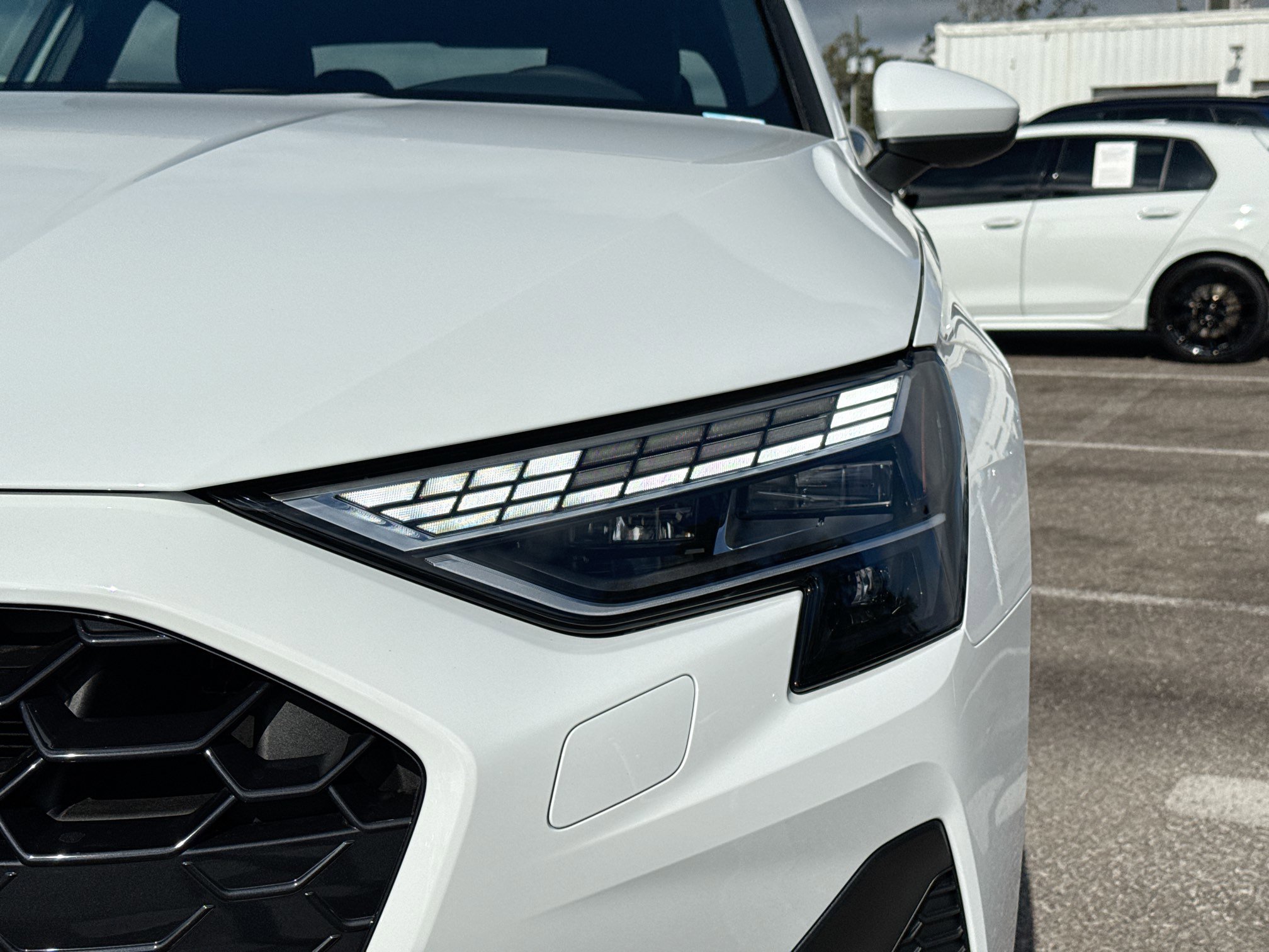 New 2026 Audi A3 2.0T Premium image 9