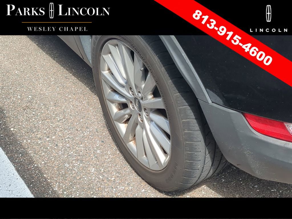 Used 2019 Lincoln MKC Premiere image 12