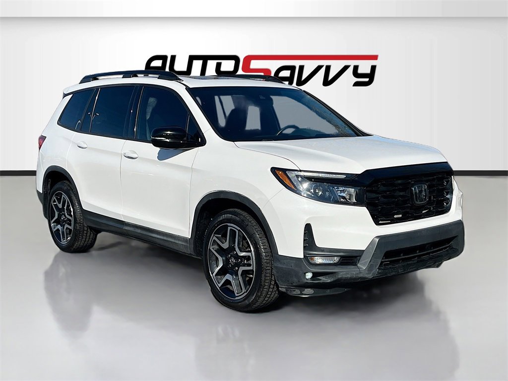 Used 2023 Honda Passport Elite