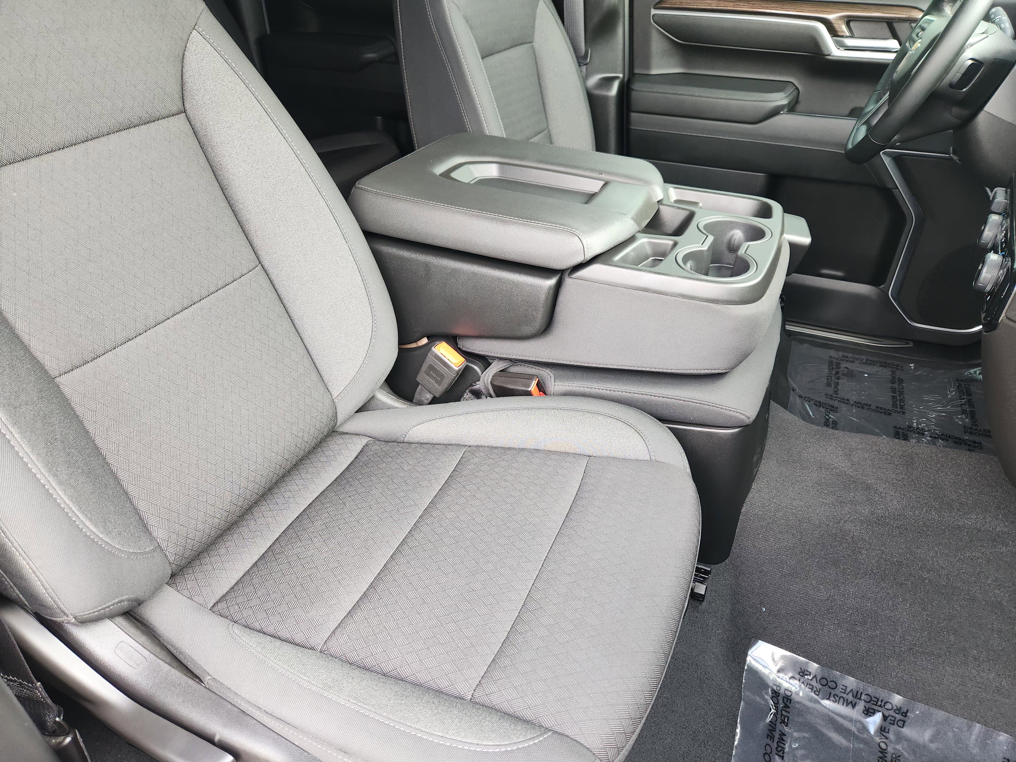 Used 2024 Chevrolet Silverado 1500 LT w/ Texas Edition Plus RWD image 15
