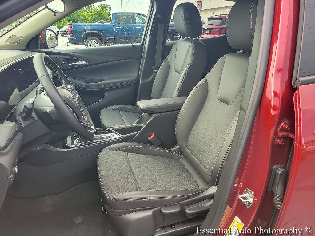 Certified 2024 Buick Encore GX Preferred w/ Advanced Technology Package FWD image 10