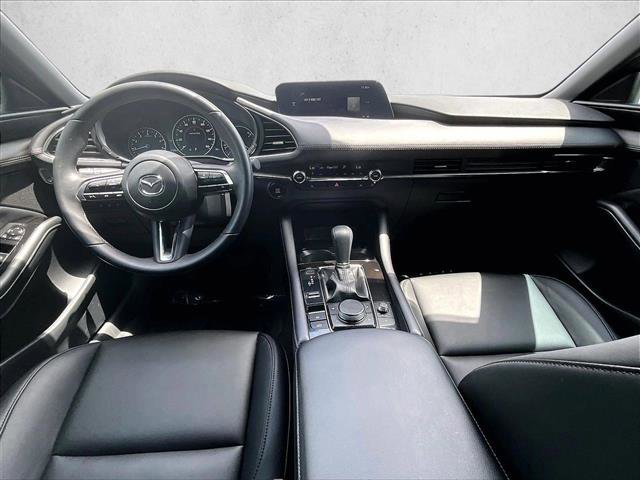 Used 2025 MAZDA MAZDA3 s FWD image 16