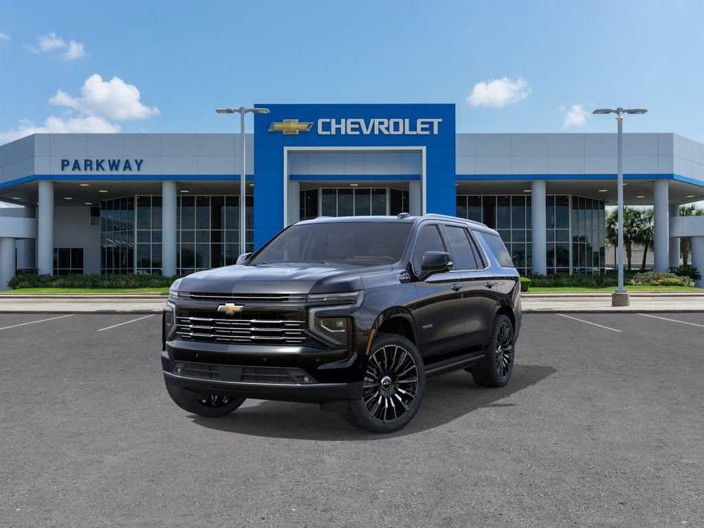 New 2026 Chevrolet Tahoe High Country AWD/4WD image 8