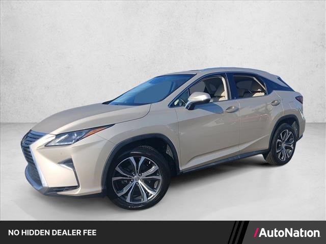 Used 2017 Lexus RX 350 FWD w/ Premium Package