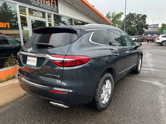 Used 2018 Buick Enclave Essence w/ Trailering Package AWD/4WD image 7