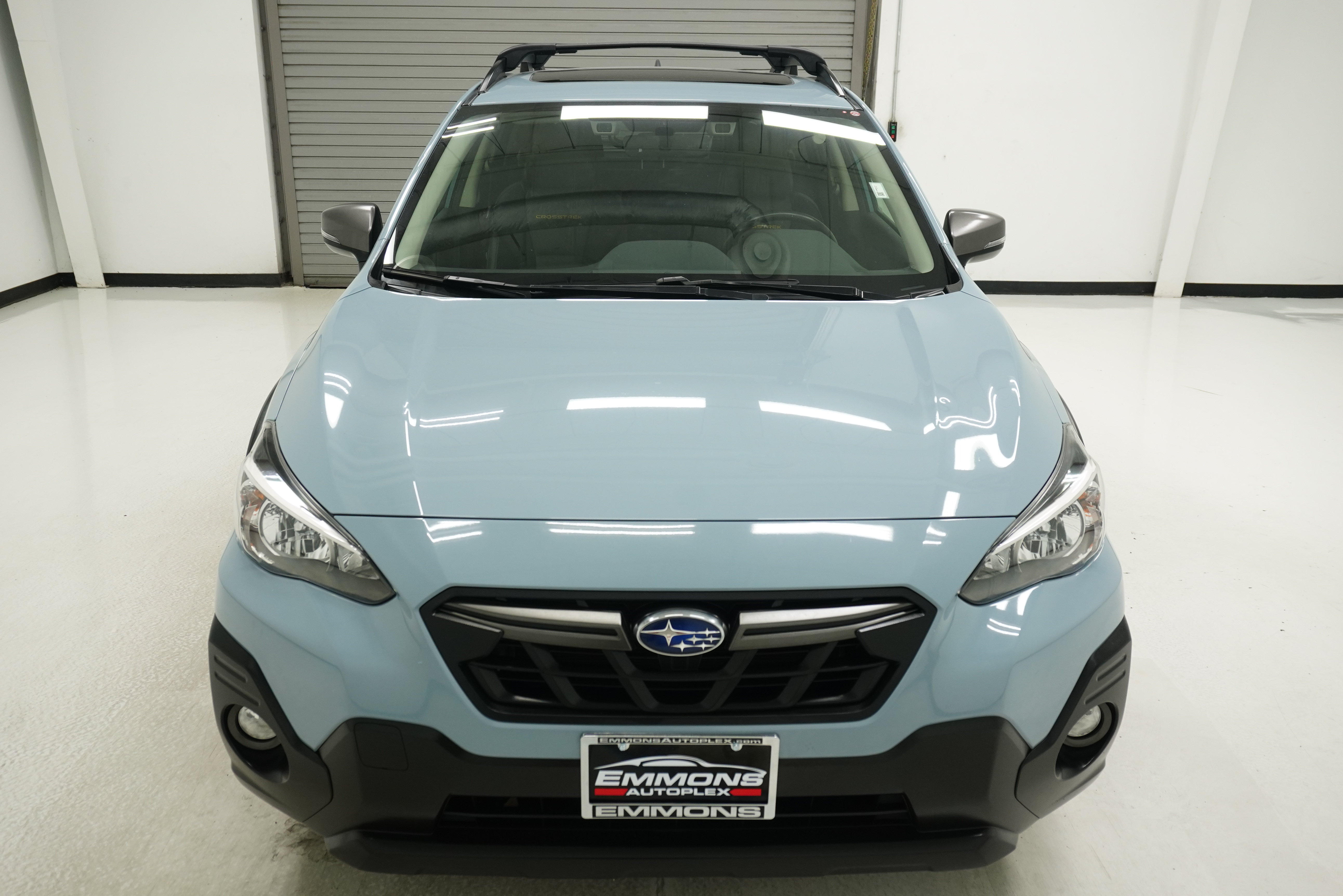 Used 2023 Subaru Crosstrek 2.5i Sport w/ Popular Package #3 AWD/4WD image 2
