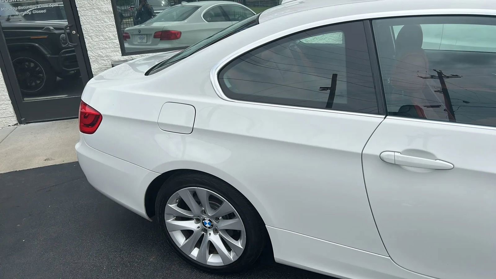 Used 2012 BMW 328i xDrive Coupe w/ Premium Pkg image 14