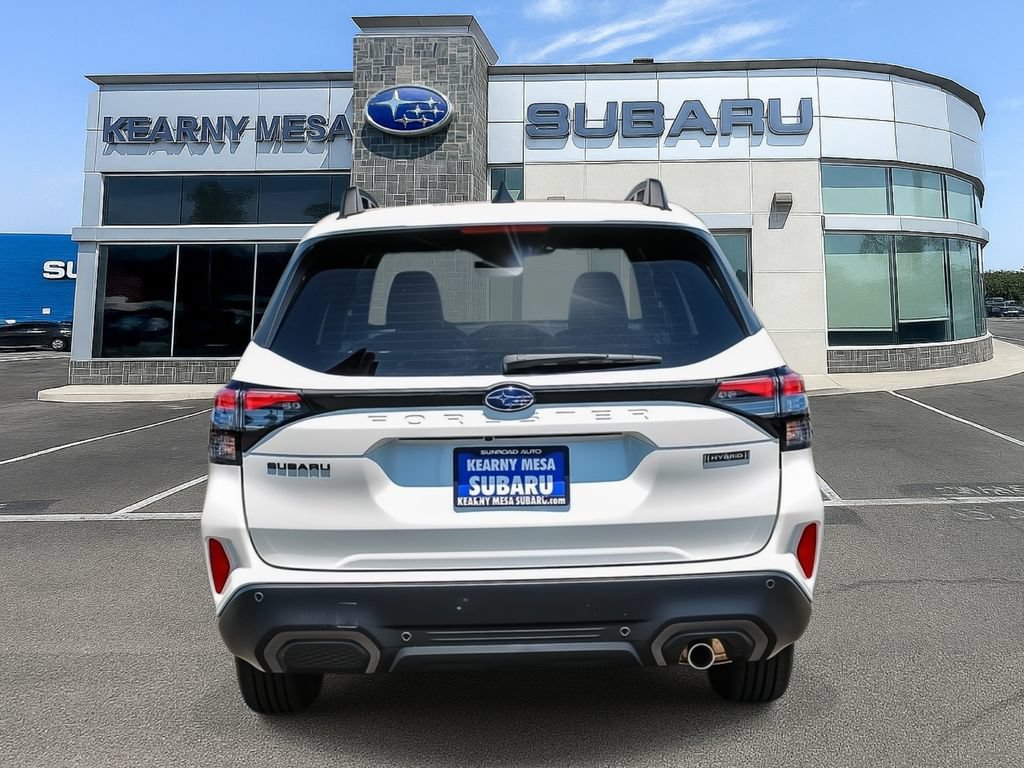 New 2026 Subaru Forester Limited AWD/4WD image 5