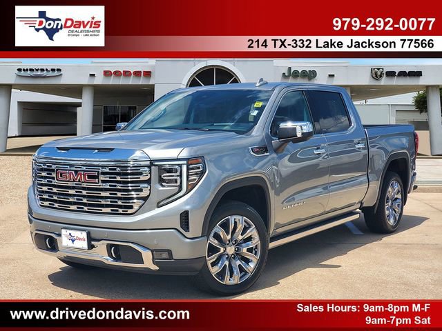 Used 2026 GMC Sierra 1500 Denali AWD/4WD video 1