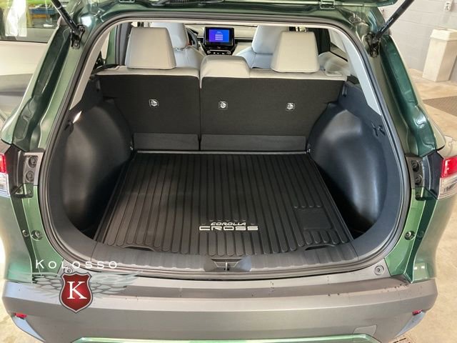 New 2026 Toyota Corolla Cross LE image 16