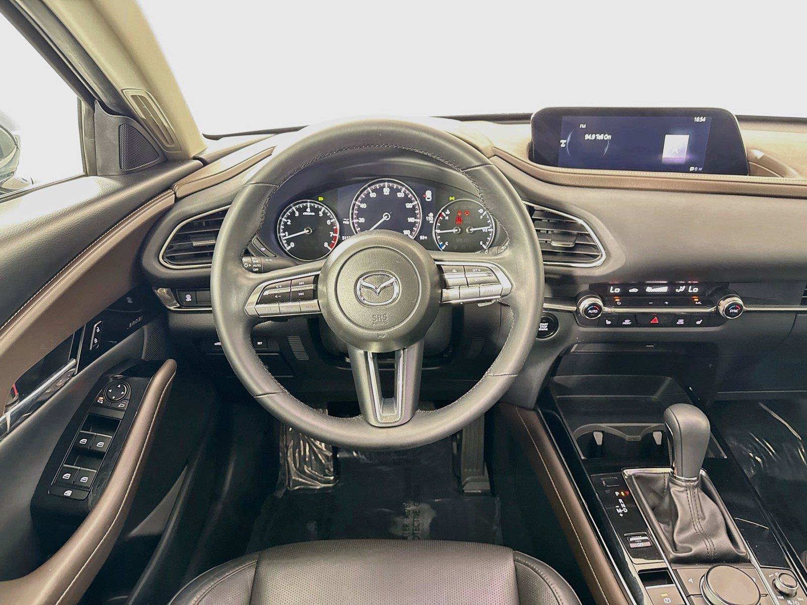 Used 2021 MAZDA CX-30 FWD 2.5 S w/ Premium Package image 33