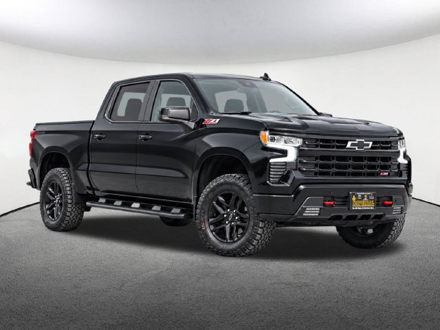 Used 2022 Chevrolet Silverado 1500 LT Trail Boss AWD/4WD image 2