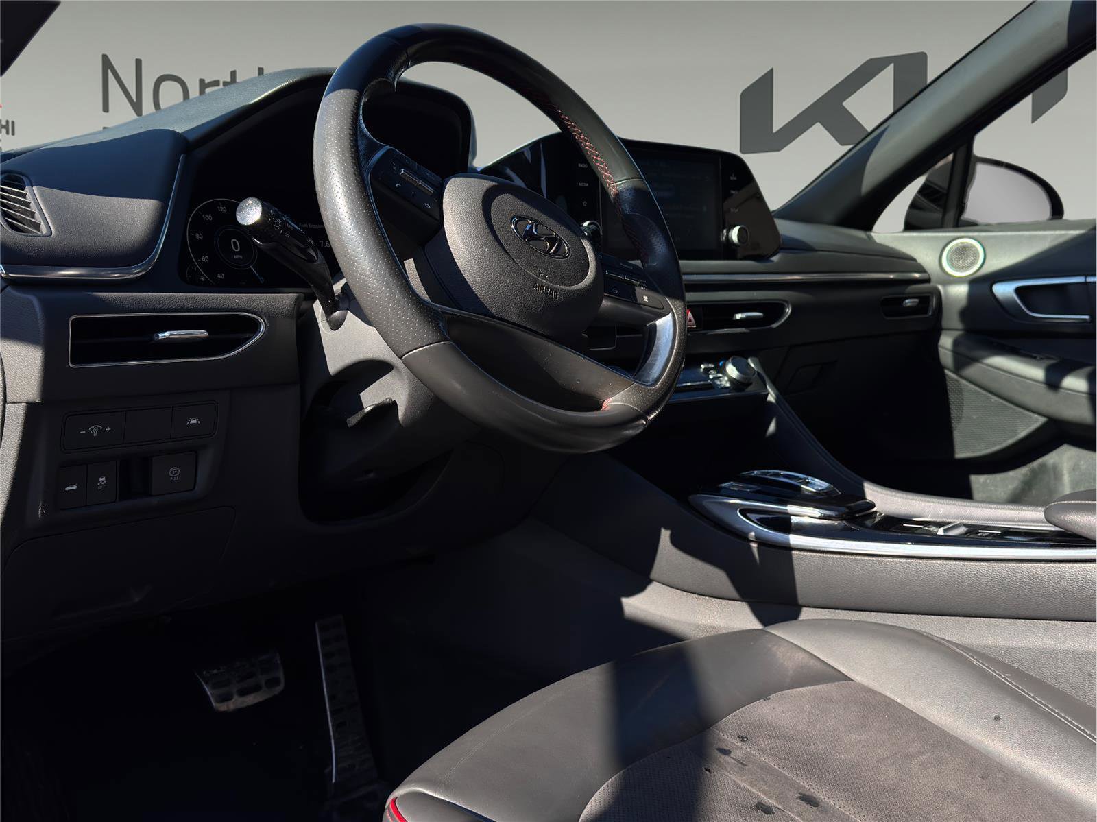 Used 2020 Hyundai Sonata SEL Plus image 8