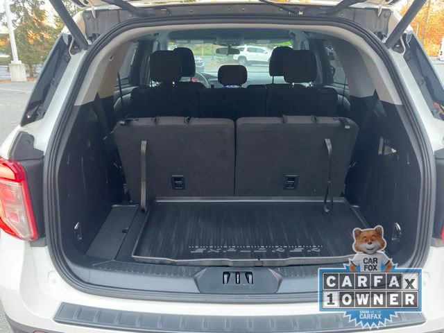 Used 2023 Ford Explorer XLT image 9