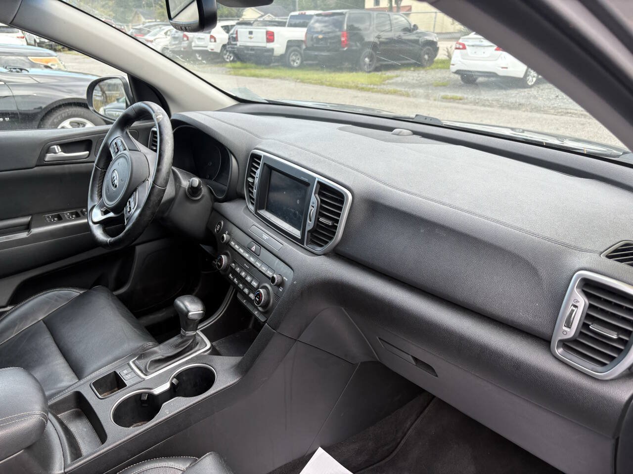 Used 2017 Kia Sportage EX FWD image 8