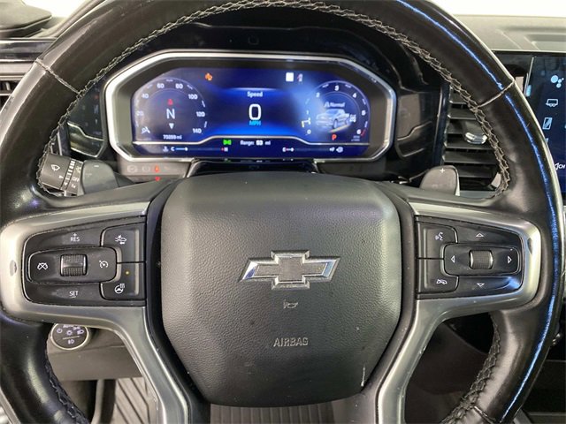 Used 2023 Chevrolet Silverado 1500 RST w/ Z71 Off-Road Package image 14