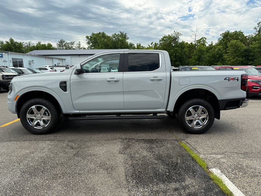 New 2026 Ford Ranger Lariat w/ Chrome Accent Package AWD/4WD image 8