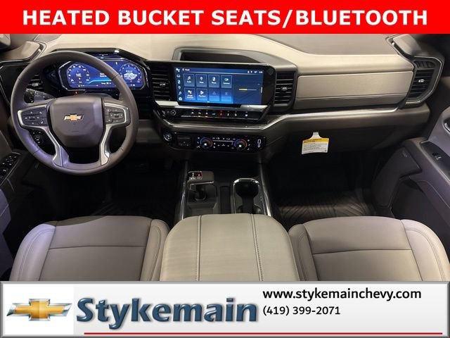 New 2025 Chevrolet Silverado 1500 LTZ AWD/4WD image 3