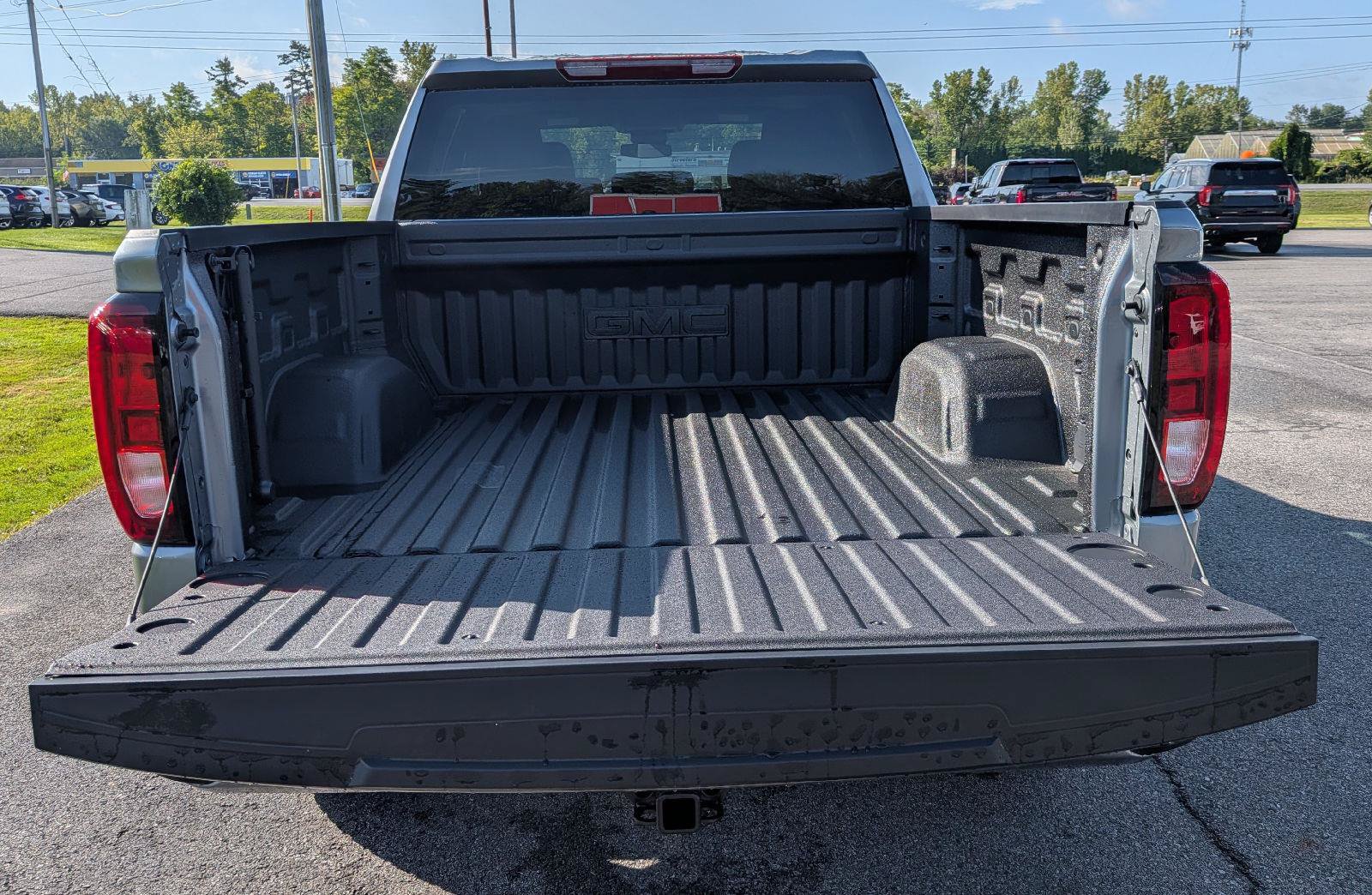 New 2026 GMC Sierra 1500 Elevation AWD/4WD image 10
