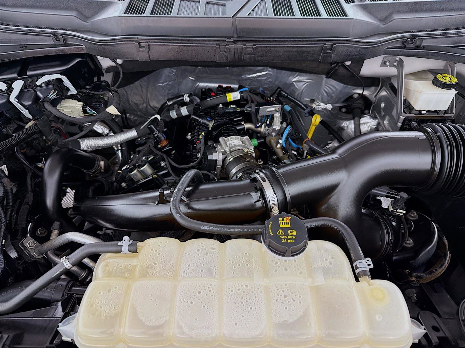 Used 2021 Ford F150 XL w/ Trailer Tow Package image 23