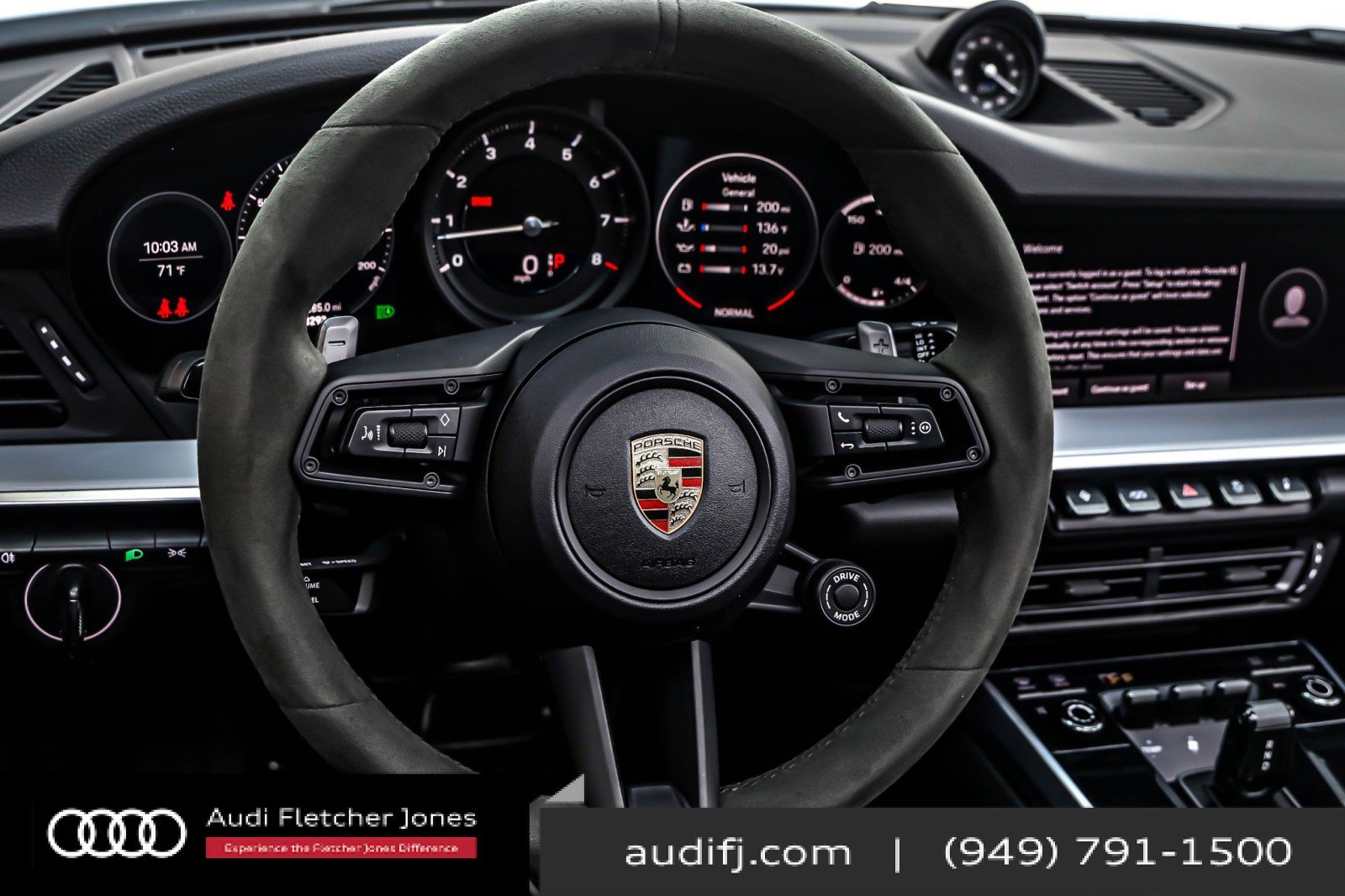 Used 2024 Porsche 911 Targa 4S image 18