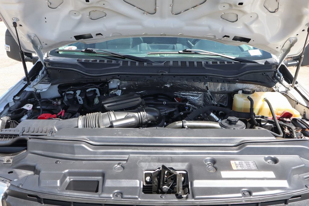 Used 2022 Ford F350 XL w/ Power Equipment Group RWD image 12