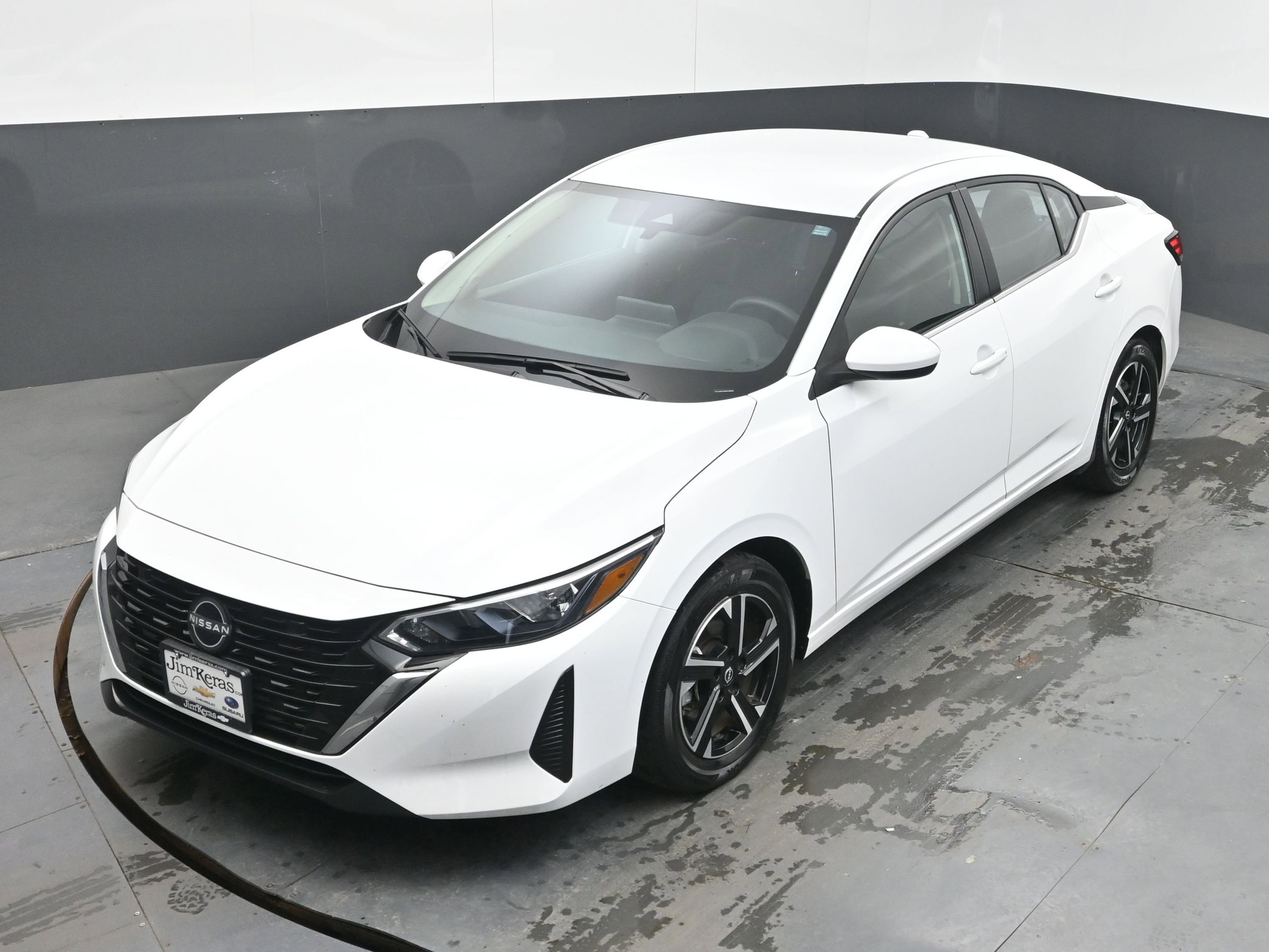 Used 2024 Nissan Sentra SV image 34