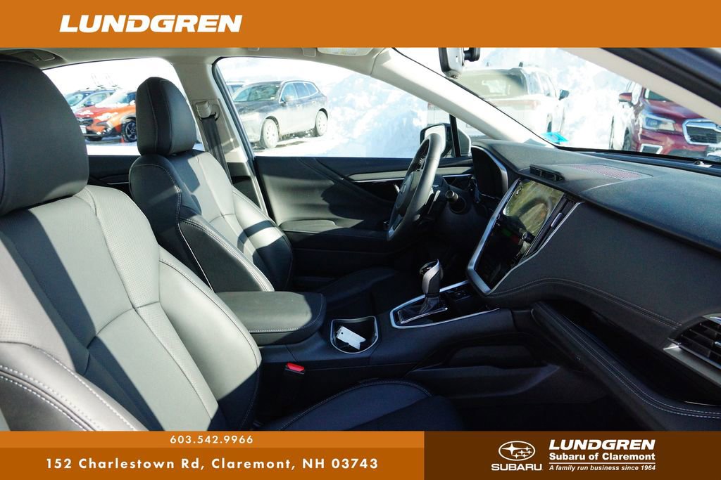 Certified 2025 Subaru Legacy Limited image 9
