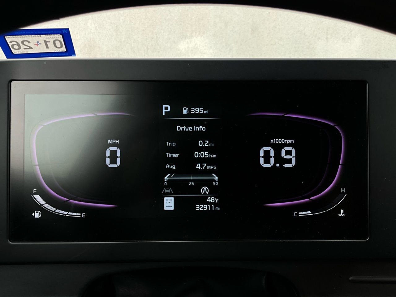 Used 2025 Kia Sportage LX image 35