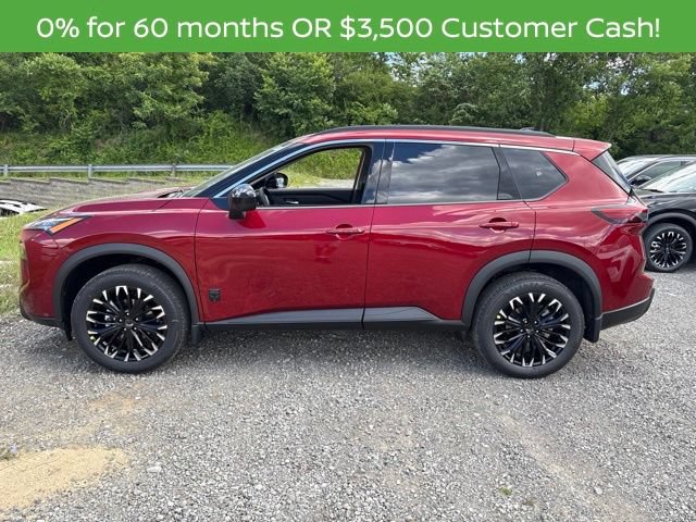 New 2026 Nissan Rogue Dark Armor AWD/4WD video 2