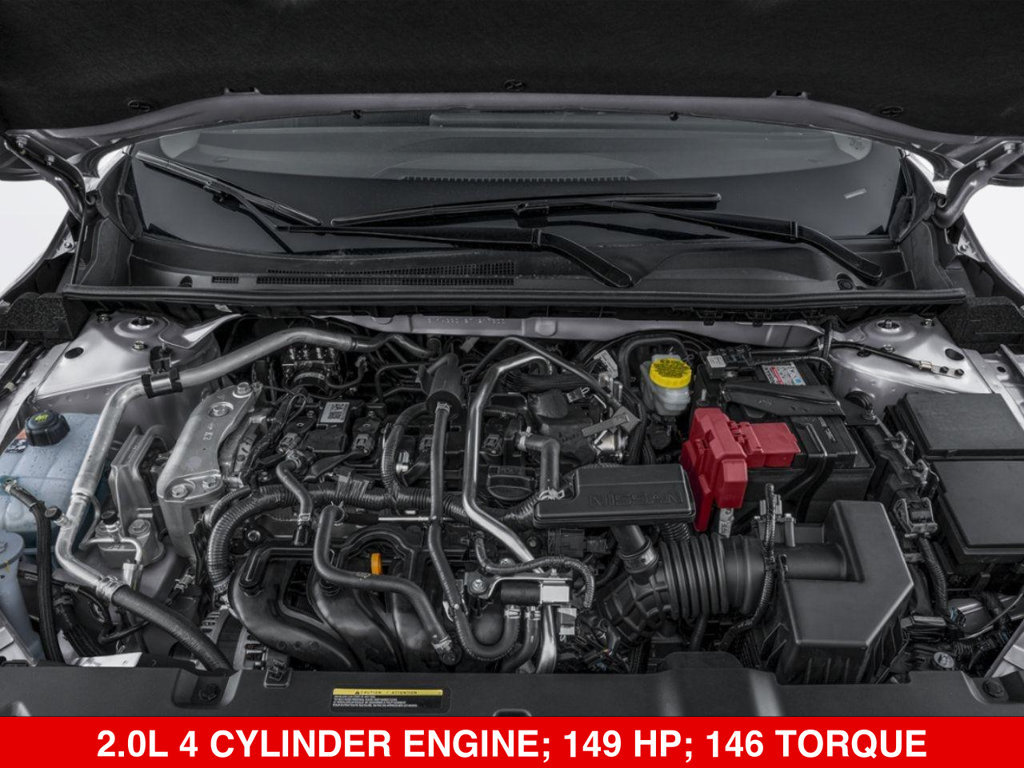 New 2026 Nissan Sentra SR w/ SR Premium Package FWD image 11