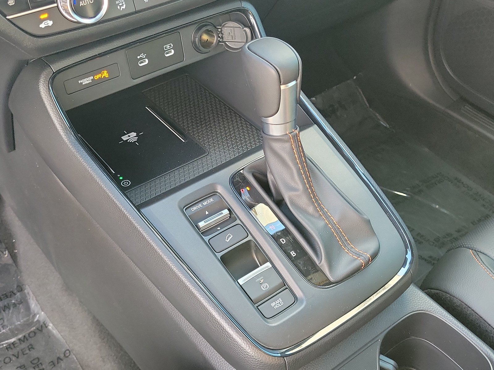 New 2027 Honda CR-V Sport-L image 25
