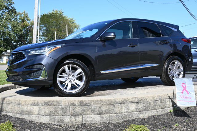 Used 2020 Acura RDX w/ Advance Package
