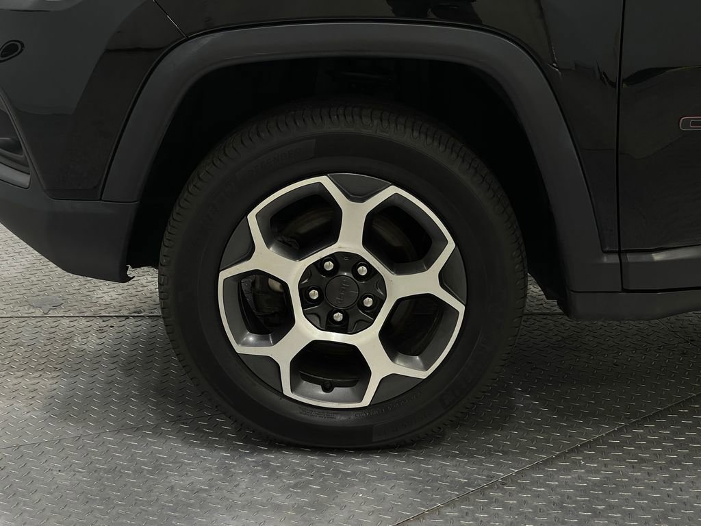 Used 2022 Jeep Compass Trailhawk image 33
