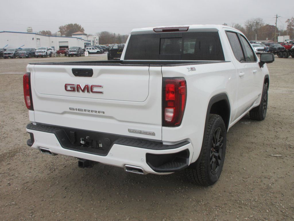 New 2026 GMC Sierra 1500 Elevation w/ Elevation Premium Package image 5